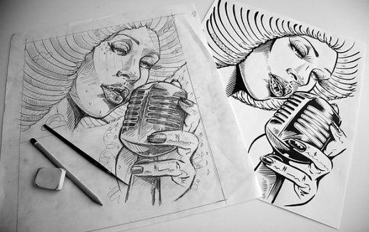 Design;Defined | www.designdefined.co.uk #illustration #poster