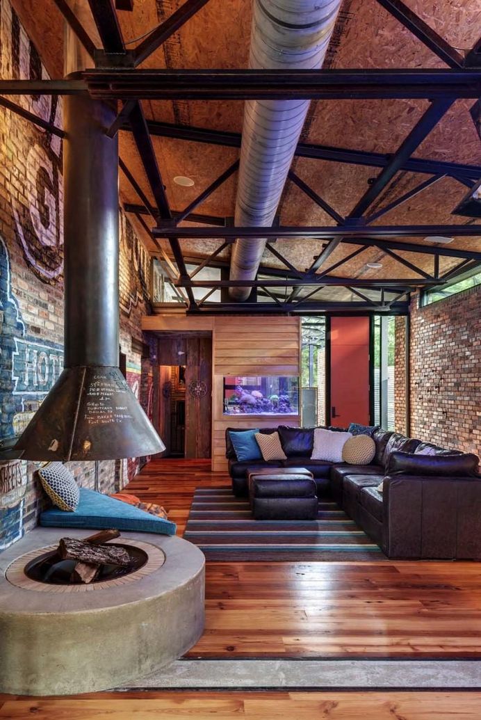 Bonita Residence by Domiteaux + Baggett Architects 11