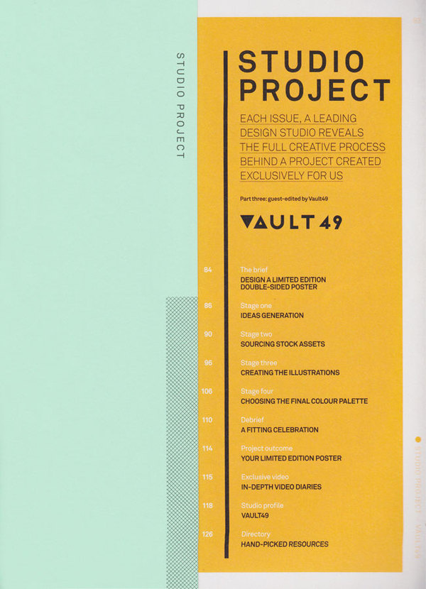 computer arts collection illustration #magazine