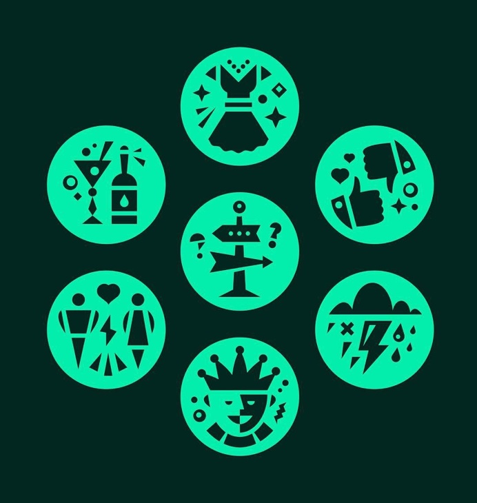 Icon Design by Tim Boelaars #icon #iconic #picto #pictogram