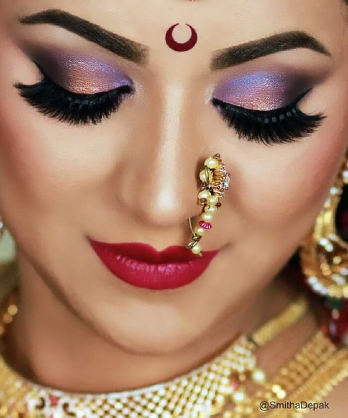 Bridal Makeup Artist In India