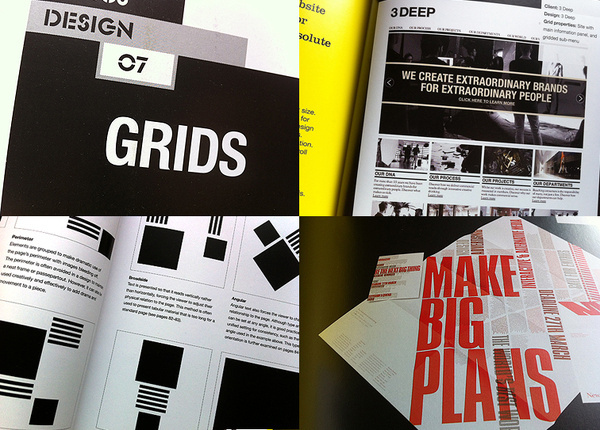 grids template1 #type #layout #grids #poster