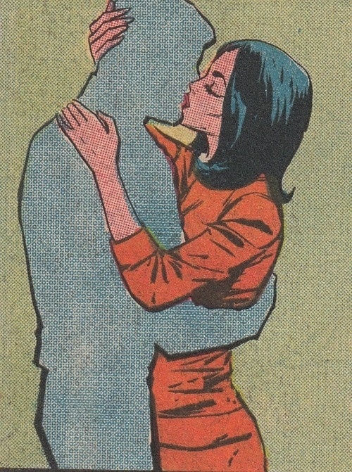 tumblr_l31zmnk2Dq1qa3ofyo1_500.jpg (500×671) #book #comic #illustration #vintage #comics #kiss