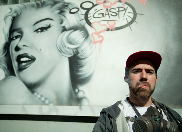 Graffiti Artists by John Hicks #inspiration #photography #portrait