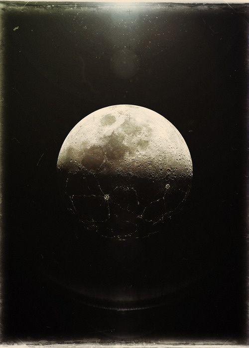 tumblr_l5vgffu7hF1qzhl9eo1_500.jpg 500×700 pixels #moon