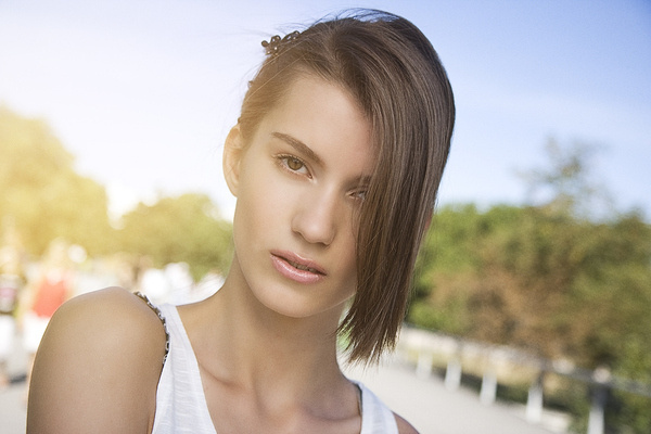 Grete @Metropolitan #model #girl #grete #photography #portrait #fashion #beauty