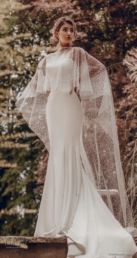 Stephanie Allin 2019 Wedding Dresses — "Love Stories" Bridal Collection - dresses