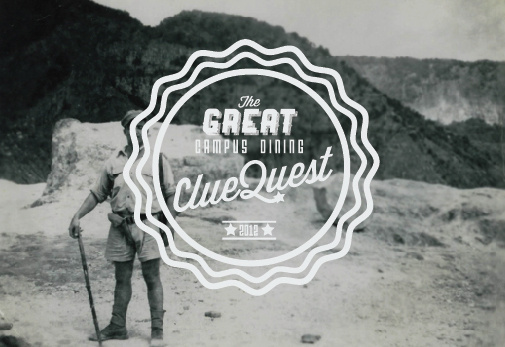 ClueQuest Campaign on Behance #logo #identity