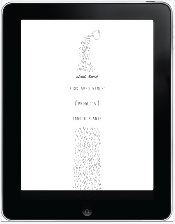 Roots #ipad