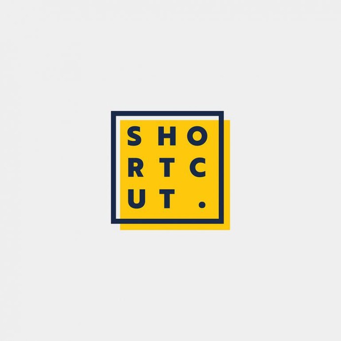 Shortcut Logo Design
