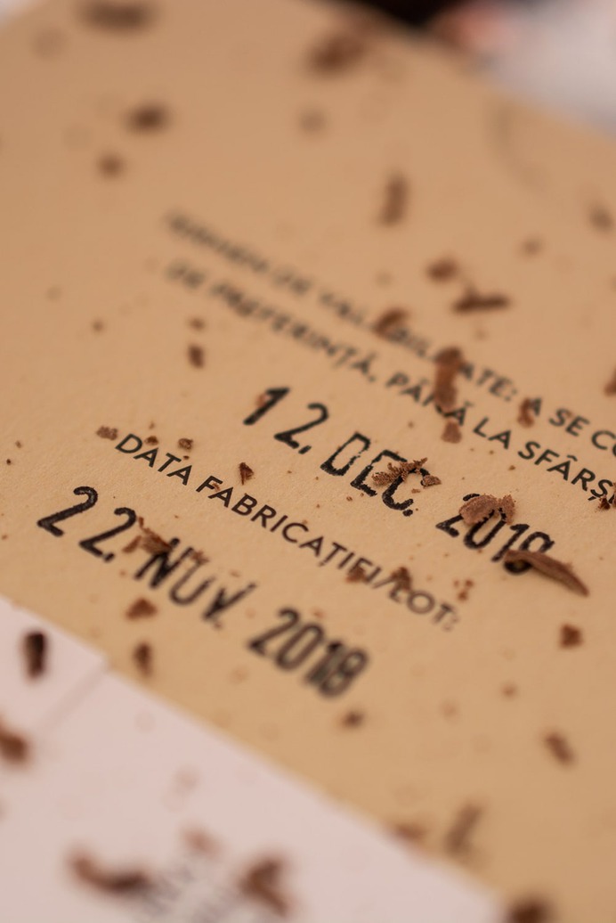 Krausz Chocolate Branding - Mindsparkle Mag Peltan-Brosz designed the branding for Krausz – a third generation small batch craft chocolate confectionery based in Transylvania, Romania. #logo #packaging #identity #branding #design #color #photography #graphic #design #gallery #blog #project #mindsparkle #mag #beautiful #portfolio #designer