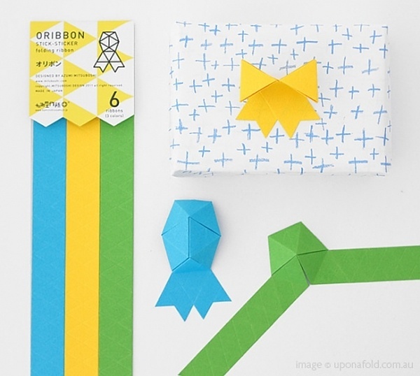 plenty of colour #oribbon #origami #ribbons