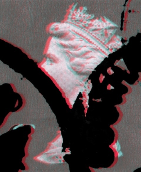 Vaka Valo | PICDIT #design #glitch #money #art