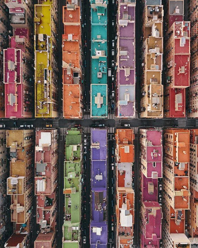Stunning Aerial and Drone Photography by Costas Spathis