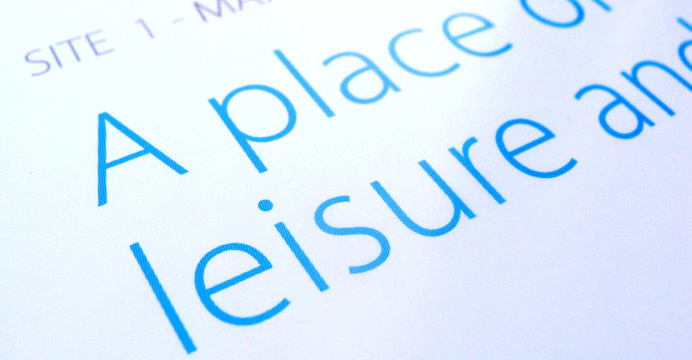 Brochure and leaflets for investors. City of Verviers, Belgium. #logotype #brand #identity