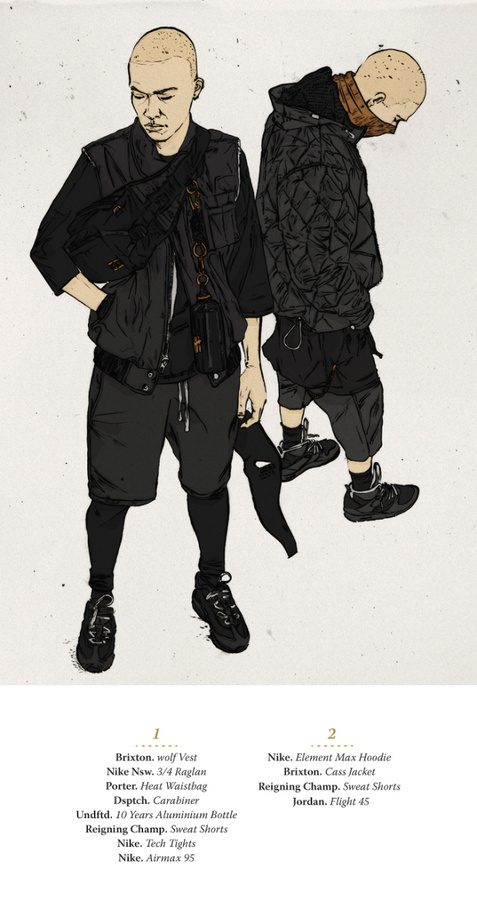 Pic1 #fashion #characters #style