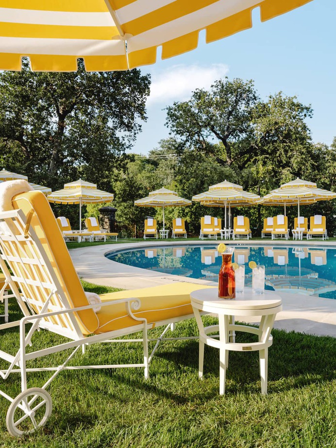 Commodore Perry Estate in Austin, Texas - Auberge Resorts Collection