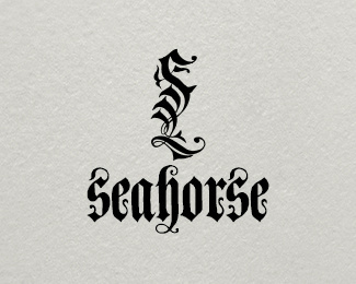 Seahorse Logo