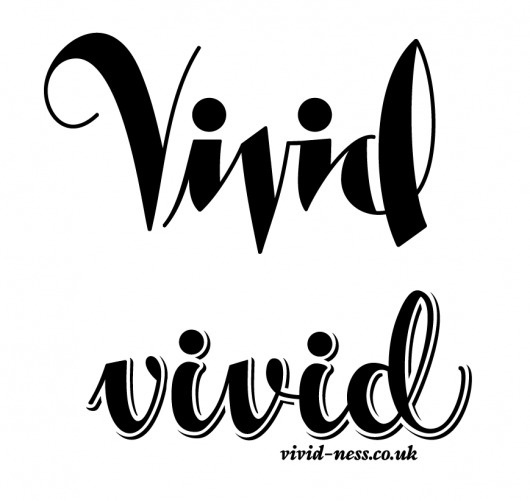 Agency26 - Custom Letters Blog — #type #script #retro