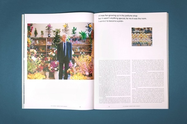Flaneur Magazin | iGNANT.de #layout