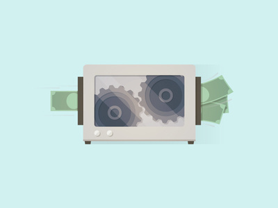 ROI Machine Revisited #machine #roi #money