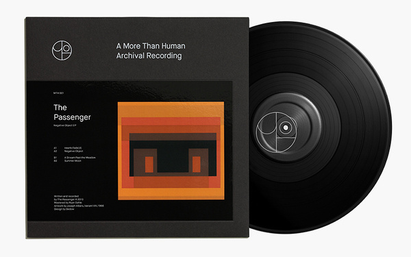 Bedow — Examples of Work — Identity, More Than Human #record