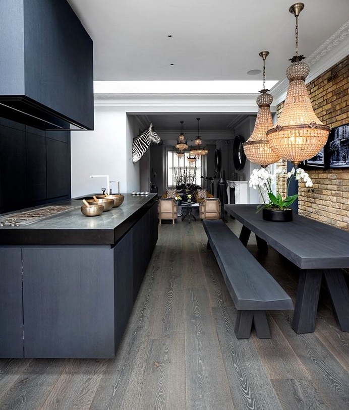 Casa Botelho – Stunning Residence in Central London