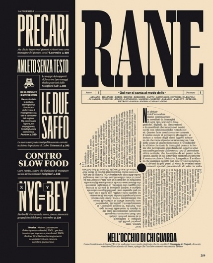 IL34 — RANE | Flickr – Compartilhamento de fotos! #grid #spread #magazine
