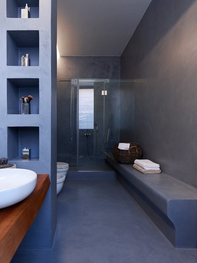 Elegant Old Building Transformed by Archea Associati into a Sumptuous Home
