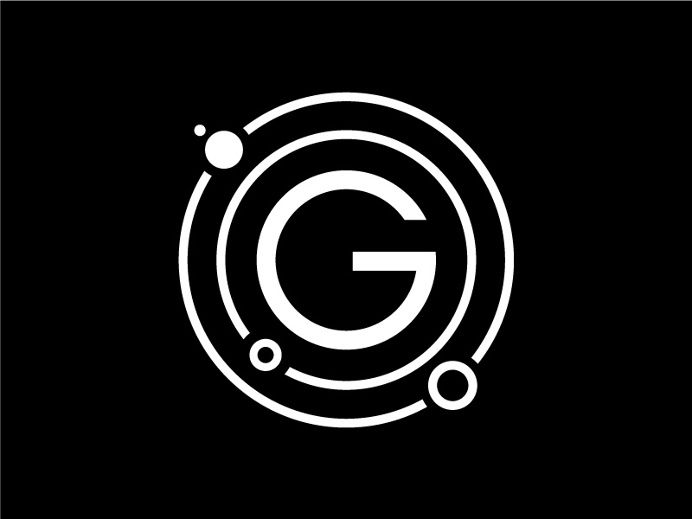 Gravity Logo by Sophinie Som 🍵