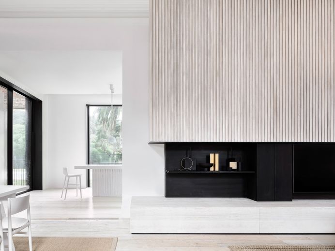 Mornington Peninsula by Pandolfini Architects