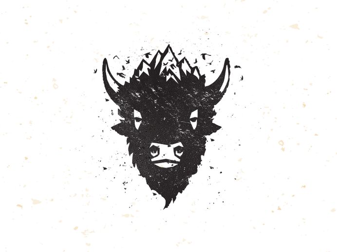 Bison Ridge_drib