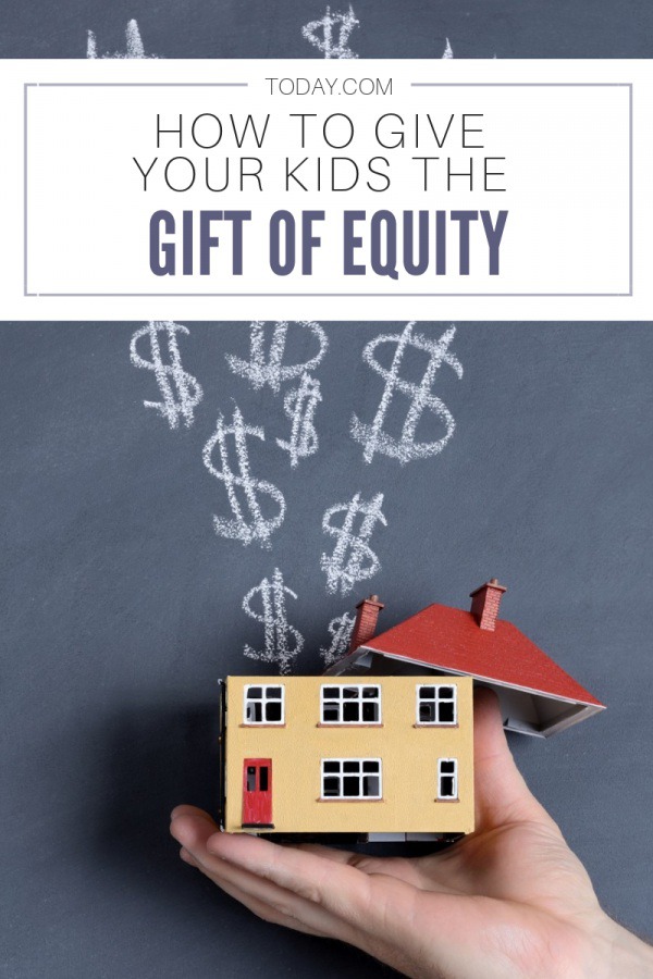 How To Give Your Kids The Gift Of Equity