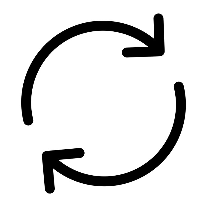 See more icon inspiration related to refresh, reload, arrows, multimedia, direction, orientation and multimedia option on Flaticon.