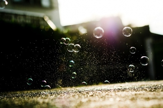 All sizes | #sun #bubbles #blur #dust #bokeh