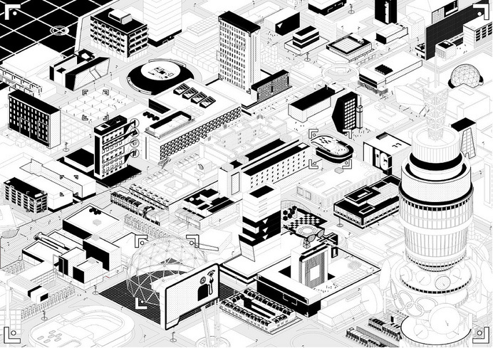 AR - City / Philip Poon / Unit 16 / Bartlett philippoon.com | Flickr - Photo Sharing! #urban