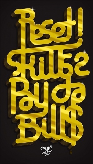 Various Projects #1 on the Behance Network