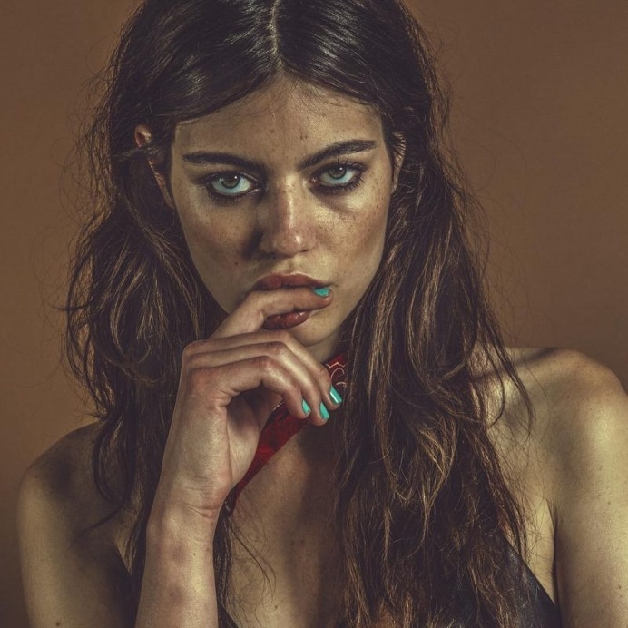 Inspiring Fashion Photography by Janell Shirtcliff