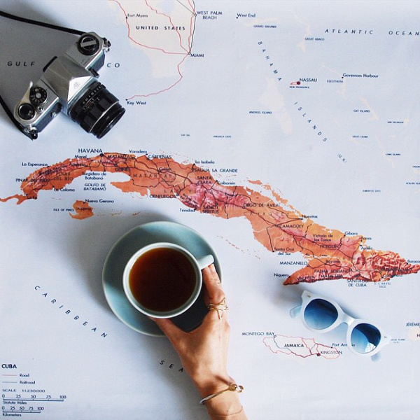 The Top Instagrammers to Cure Your Wanderlust