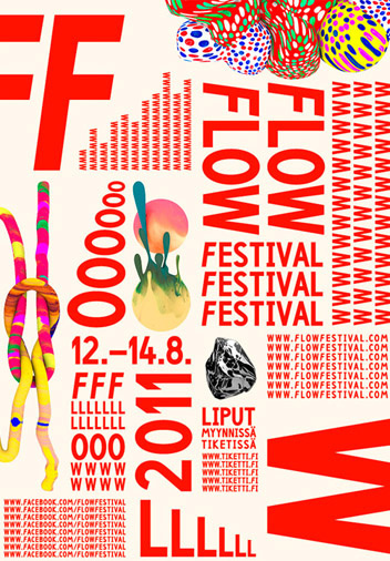 Flow Festival 2013 — Tsto