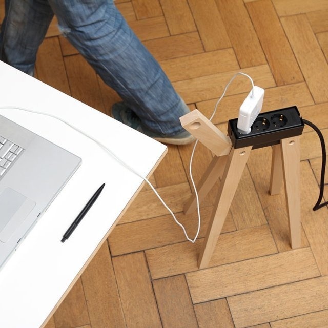 Stromer The Power Servant by Nju Studio #tech #flow #gadget #gift #ideas #cool