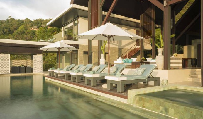 Villa 4639 in Thailand