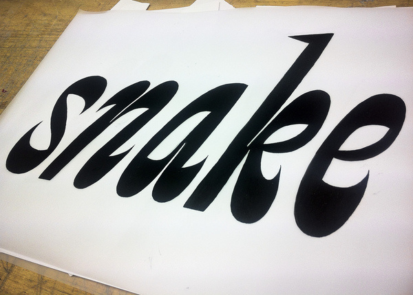 All sizes | Untitled | Flickr - Photo Sharing! #type #reverse #design #contrast