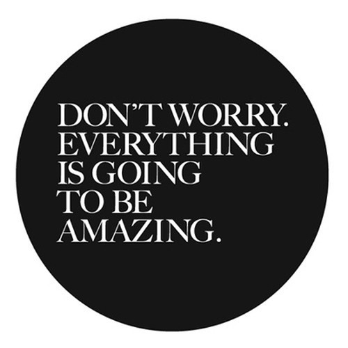Don't Worry Everything Is Going To Be Amazing. | Shiro to Kuro #amazing