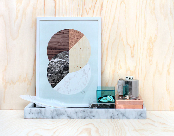 The Design Chaser: Kristina Krogh Studio #interior #design #decor #deco #decoration