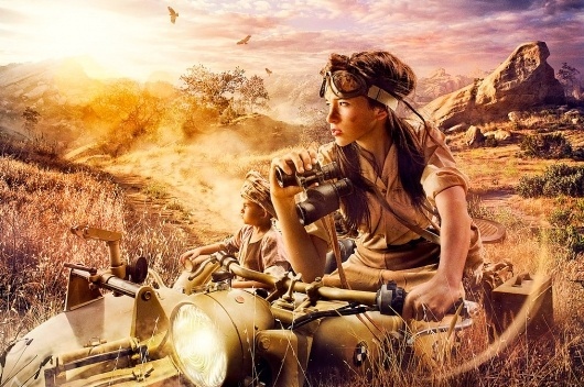 girl_on_adventure_6.jpg (1014×675) #an #dave #girl #hill #adventure #travel #on #photography #safari