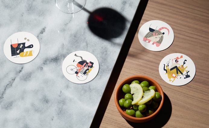 The Best Illustration in Branding & Packaging Design — BP&O