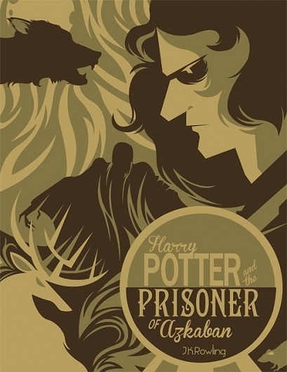 the Prisioner of Azkaban | Flickr: Intercambio de fotos #azkaban #harry #potter #cover #illustration #prison