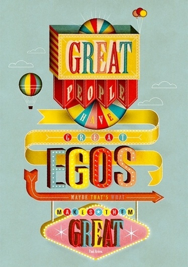 Tundra Blog | The blog of Studio Tundra. Creative inspiration mixed with the everyday. | Page 2 #illustration #typography