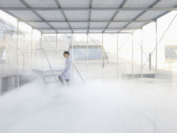 CJWHO ™ (Museum of Contemporary Art Tokyo, Japan | Tetsuo...) #installation #museum #design #landscape #tokyo #architecture #art #japan